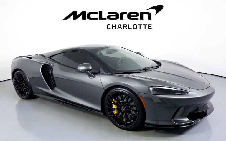 2022 McLaren GT