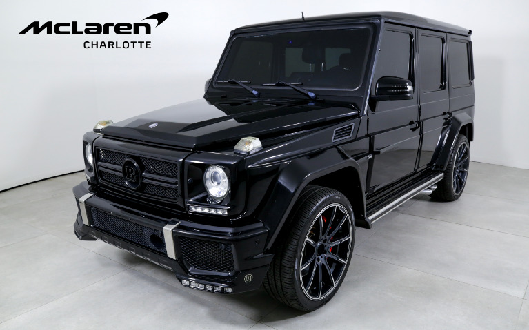 2013 Mercedes-Benz G-Class