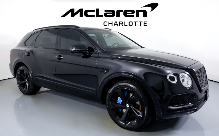 2019 Bentley Bentayga