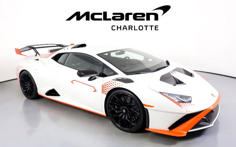 2022 Lamborghini Huracan