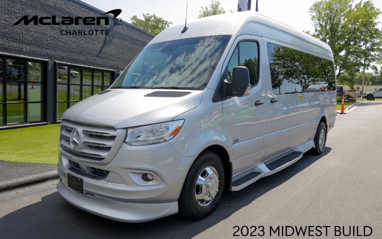 2023 Mercedes-Benz Sprinter