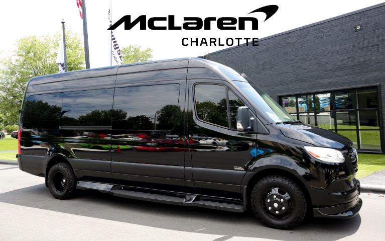 2021 Mercedes-Benz Sprinter