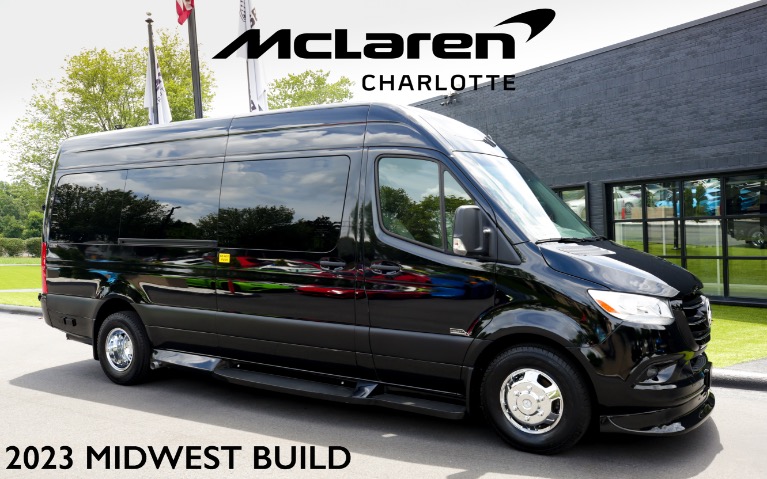 2023 Mercedes-Benz Sprinter