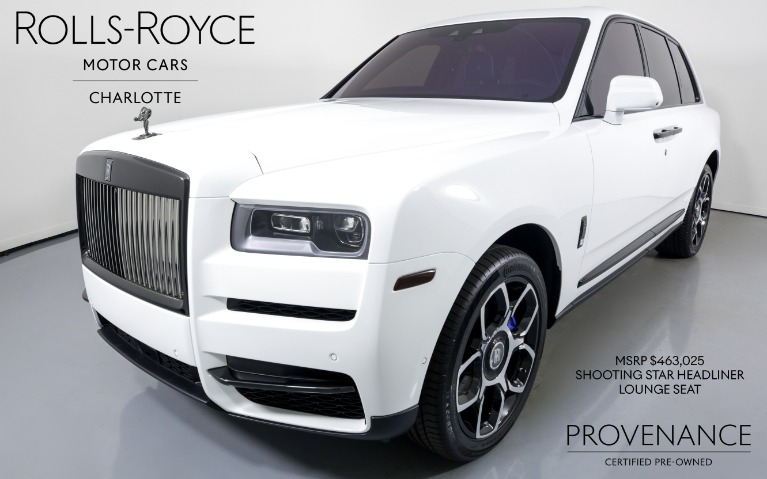 2022 Rolls-Royce Cullinan