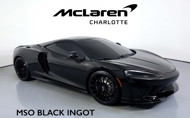 2020 McLaren GT