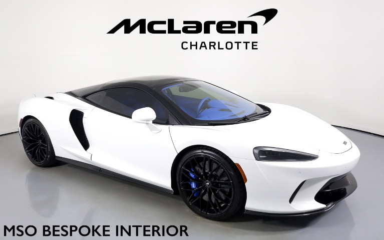 2022 McLaren GT