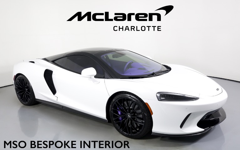 2022 McLaren GT