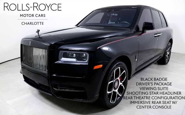 2020 Rolls-Royce Cullinan