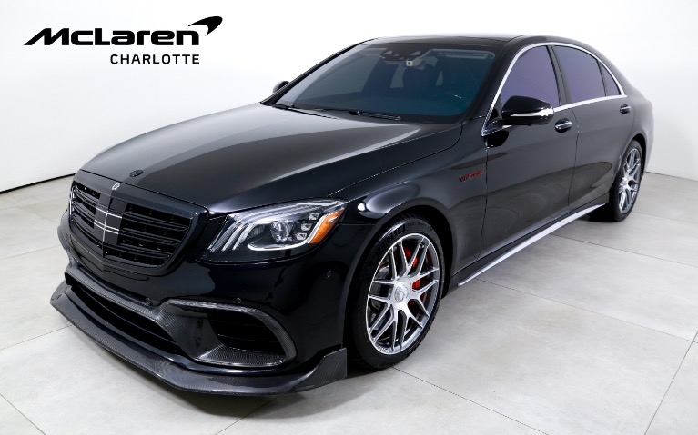 2019 Mercedes-Benz S-Class