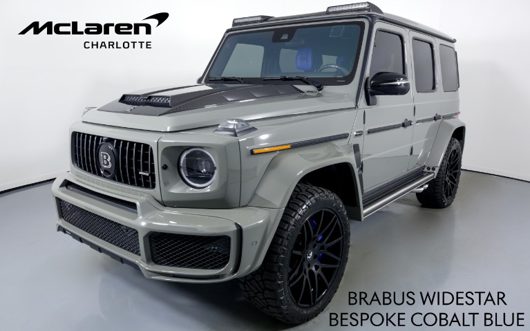 2021 Mercedes-Benz G-Class