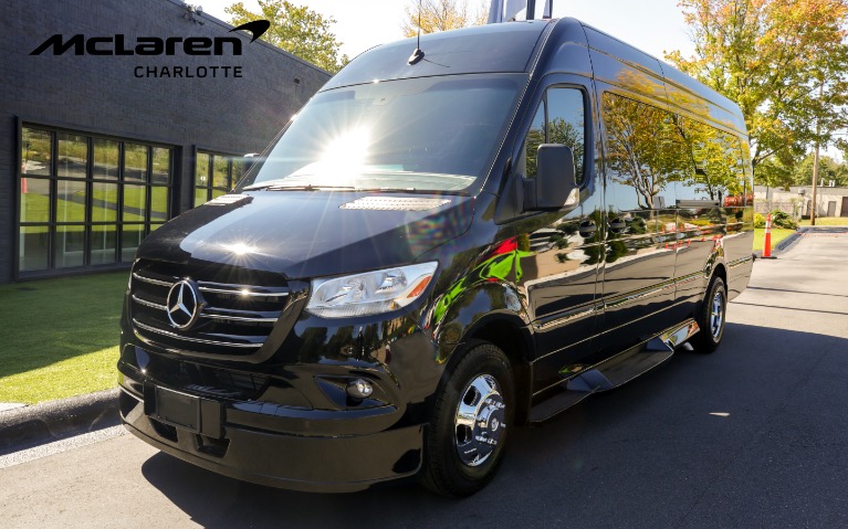2022 Mercedes-Benz Sprinter