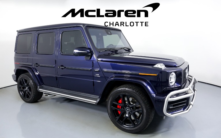 2020 Mercedes-Benz G-Class
