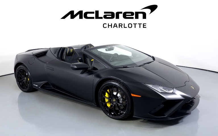 2022 LAMBORGHINI HURACAN