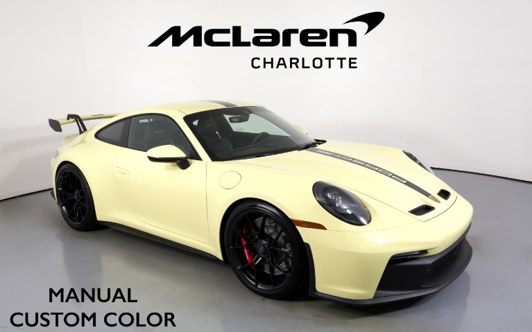 2022 Porsche 911