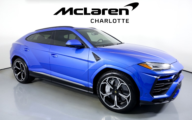 2020 Lamborghini Urus