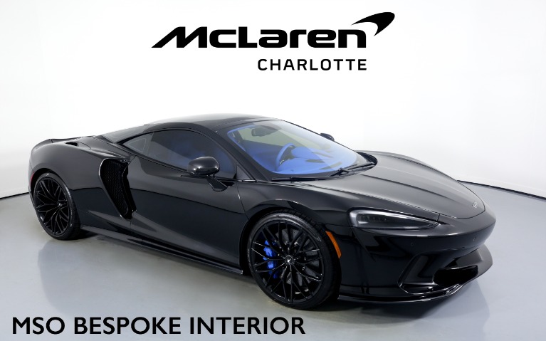 2022 McLaren GT