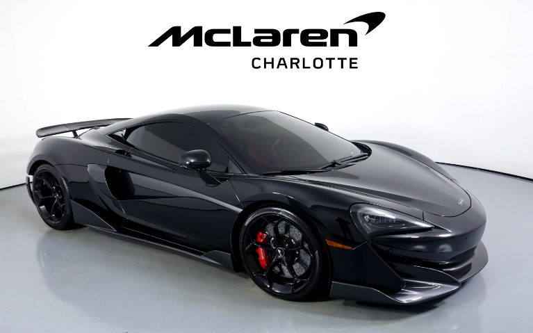 2019 McLaren 600LT