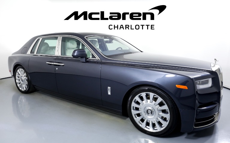 2021 Rolls-Royce Phantom