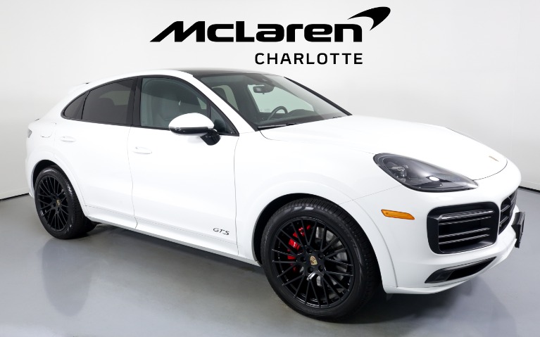 2022 Porsche Cayenne