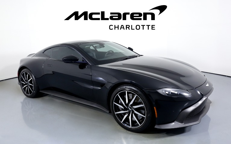 2020 Aston Martin Vantage