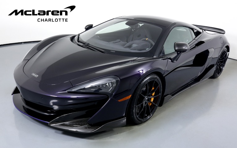 2019 McLaren 600LT