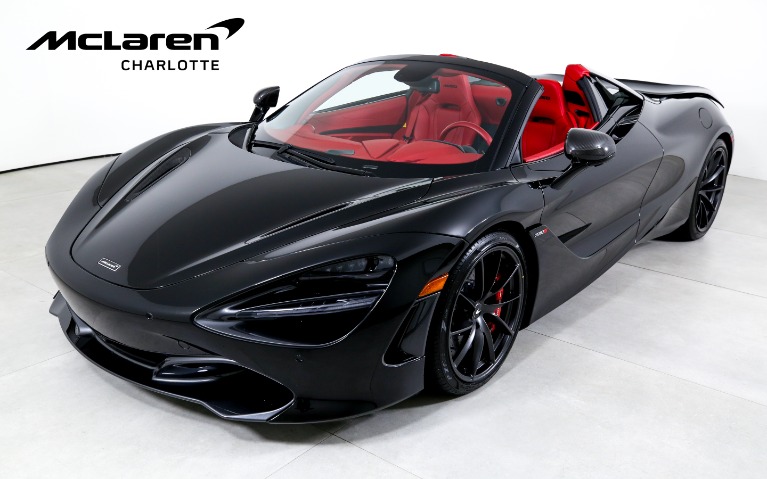 2022 McLaren 720S Spider
