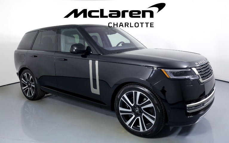 2023 LAND ROVER RANGE ROVER