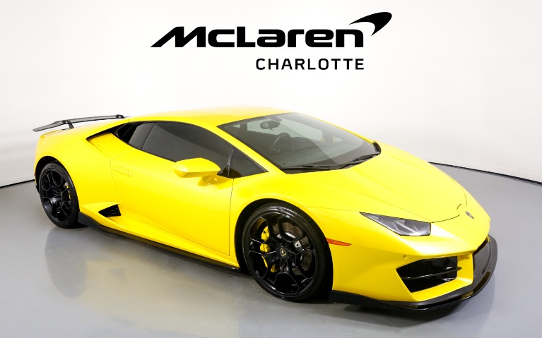 2017 Lamborghini Huracan