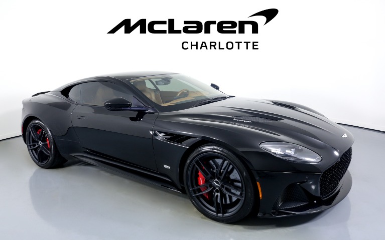 2019 Aston Martin DBS