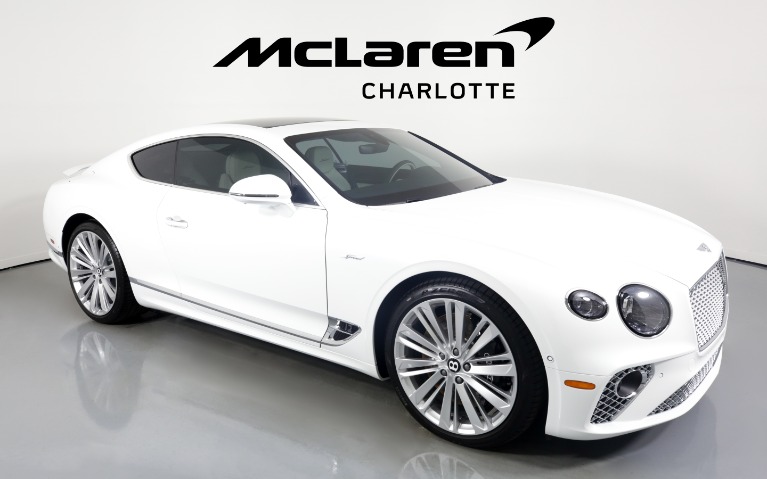 2022 Bentley Continental