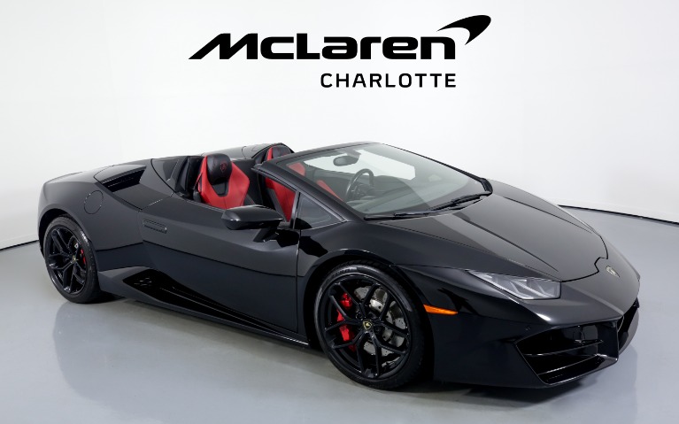 2017 Lamborghini Huracan