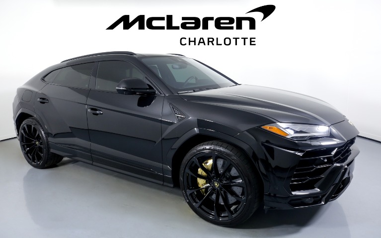 2020 Lamborghini Urus
