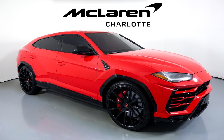 2021 Lamborghini Urus