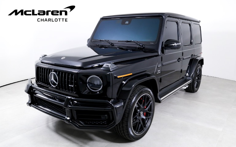 2022 Mercedes-Benz G-Class