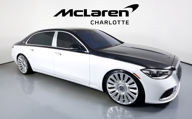 2022 Mercedes-Benz S-Class