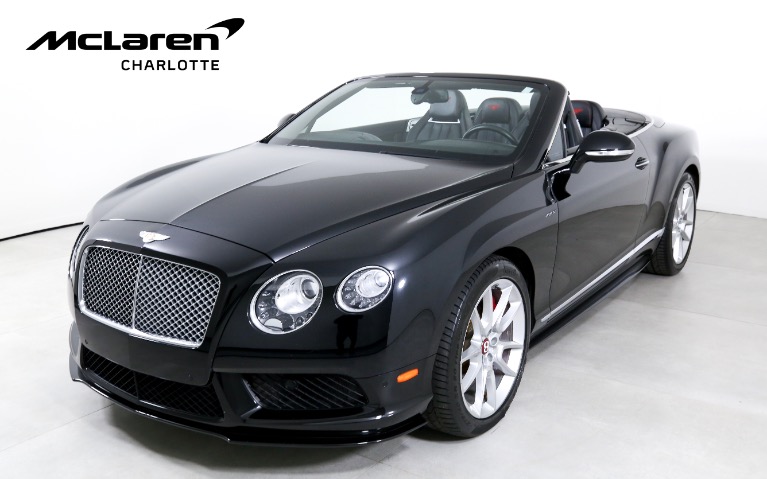 2014 Bentley Continental