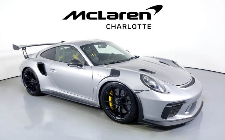 2019 Porsche 911