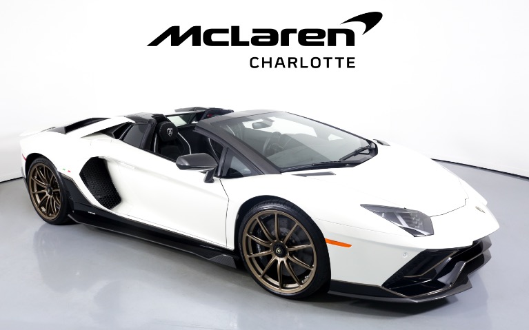 2022 Lamborghini Aventador
