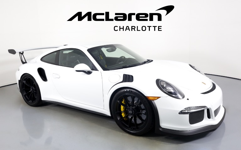2016 Porsche 911