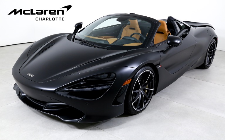 2022 McLaren 720S Spider