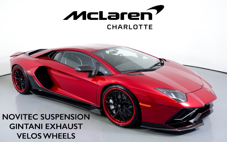 2022 Lamborghini Aventador