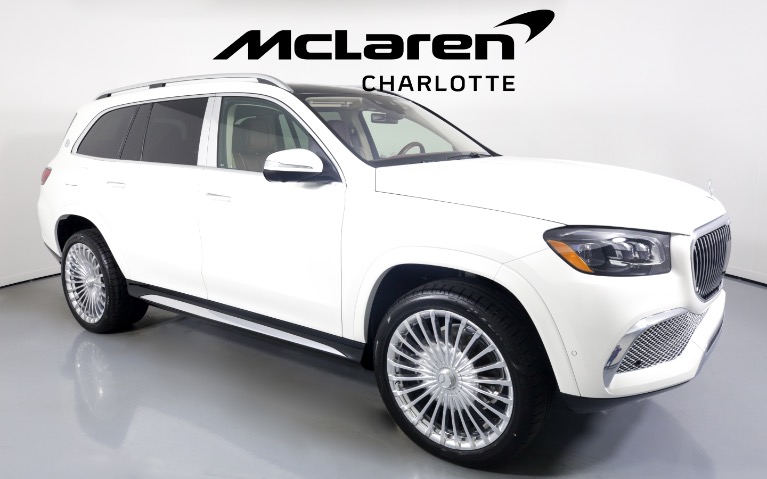 2023 Mercedes-Benz GLS