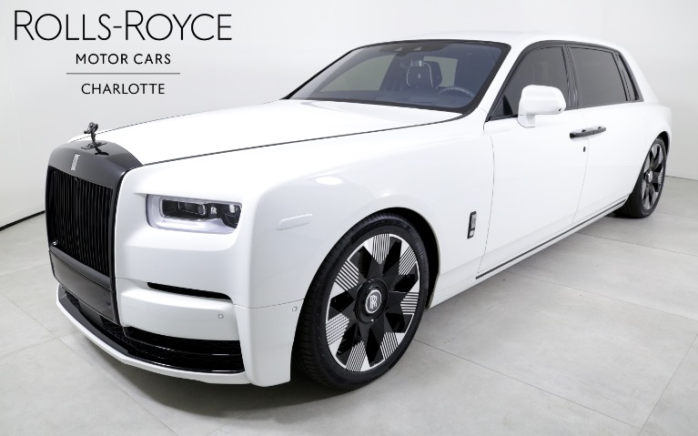 2022 Rolls-Royce Phantom