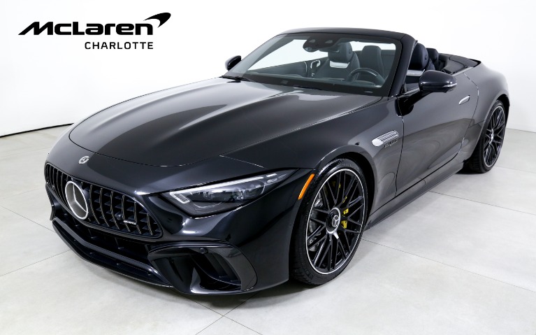 2022 Mercedes-Benz SL-Class