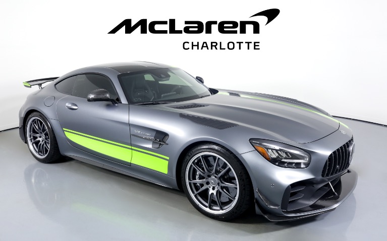 2020 Mercedes-Benz AMG GT
