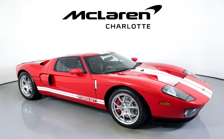 2006 Ford GT