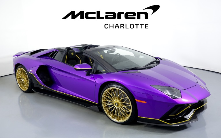 2022 Lamborghini Aventador