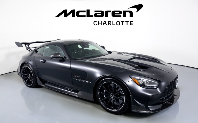 2021 Mercedes-Benz AMG GT