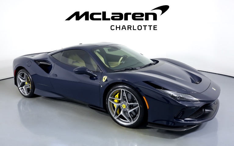 2021 Ferrari F8 Tributo