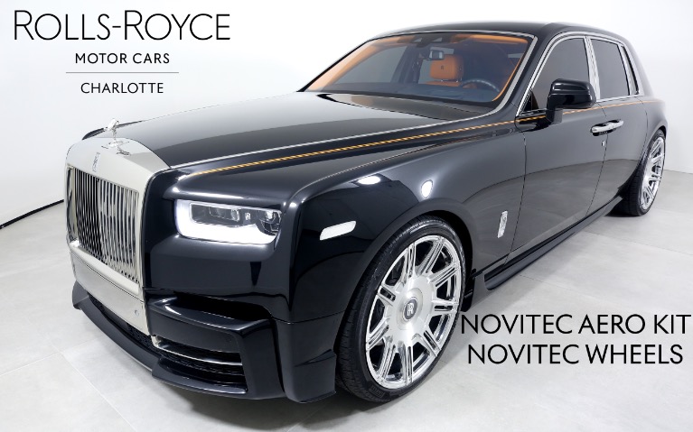 2021 Rolls-Royce Phantom